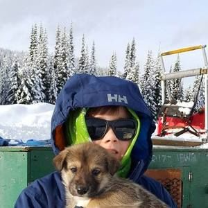 Meet your Posher, Charlie